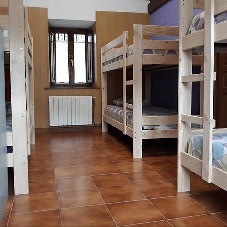 Albergue La Vargona Камаленьо Экстерьер фото